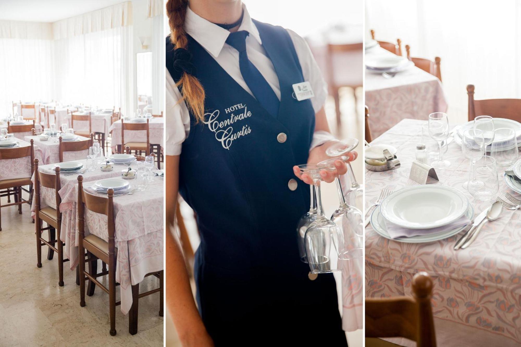 Hotel Curtis Centrale Alassio Ngoại thất bức ảnh