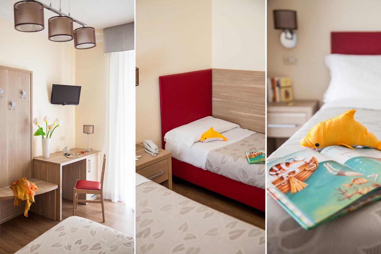 Hotel Curtis Centrale Alassio Ngoại thất bức ảnh